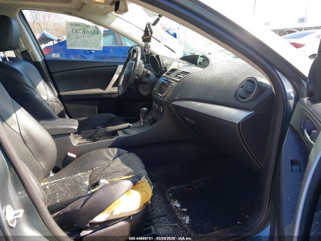 2013 Mazda Mazda3 I Grand Touring მანქანა იყიდება აუქციონზე, vin: JM1BL1WP1D1772551, აუქციონის ნომერი: 44666781