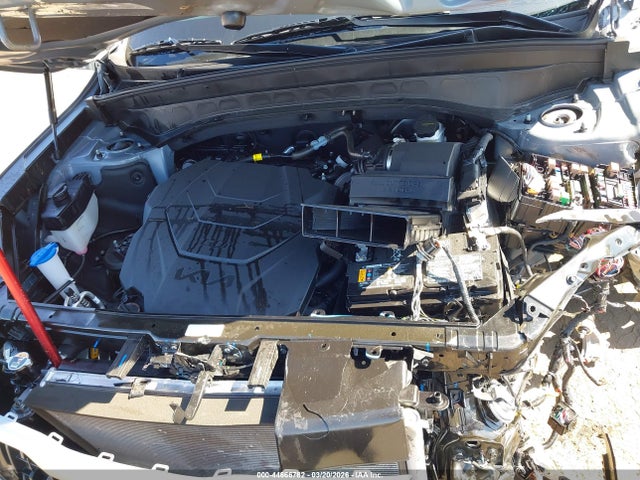 2025 Kia Telluride Ex მანქანა იყიდება აუქციონზე, vin: 5XYP3DGC3SG685816, აუქციონის ნომერი: 44666782