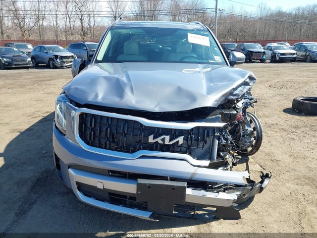 2025 Kia Telluride Ex მანქანა იყიდება აუქციონზე, vin: 5XYP3DGC3SG685816, აუქციონის ნომერი: 44666782