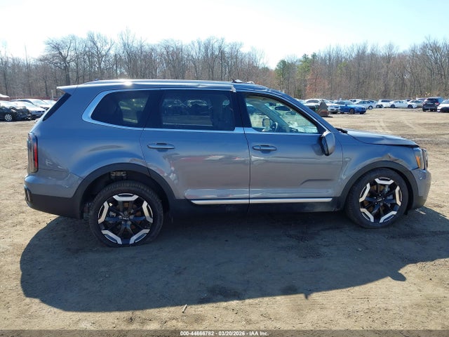 2025 Kia Telluride Ex მანქანა იყიდება აუქციონზე, vin: 5XYP3DGC3SG685816, აუქციონის ნომერი: 44666782