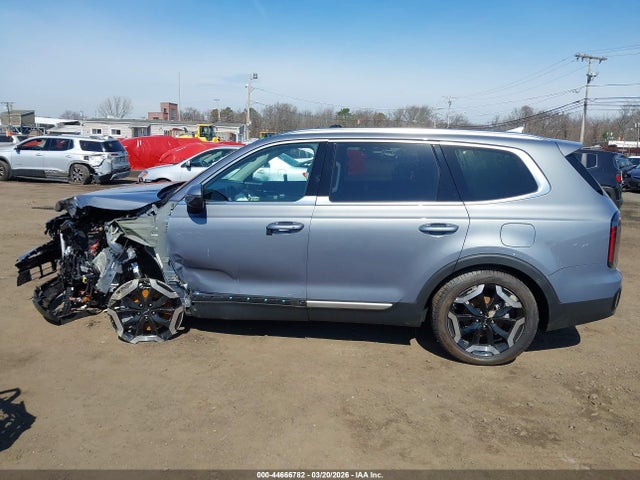 2025 Kia Telluride Ex მანქანა იყიდება აუქციონზე, vin: 5XYP3DGC3SG685816, აუქციონის ნომერი: 44666782