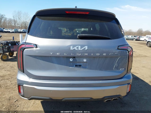 2025 Kia Telluride Ex მანქანა იყიდება აუქციონზე, vin: 5XYP3DGC3SG685816, აუქციონის ნომერი: 44666782