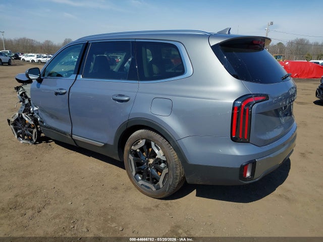 2025 Kia Telluride Ex მანქანა იყიდება აუქციონზე, vin: 5XYP3DGC3SG685816, აუქციონის ნომერი: 44666782
