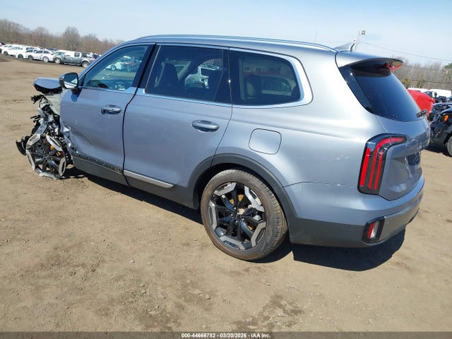 2025 Kia Telluride Ex მანქანა იყიდება აუქციონზე, vin: 5XYP3DGC3SG685816, აუქციონის ნომერი: 44666782