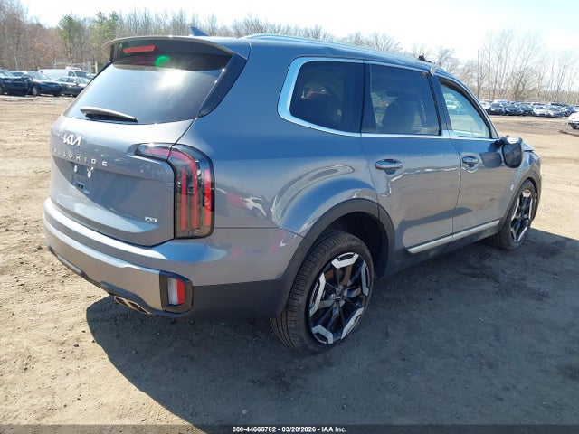 2025 Kia Telluride Ex მანქანა იყიდება აუქციონზე, vin: 5XYP3DGC3SG685816, აუქციონის ნომერი: 44666782