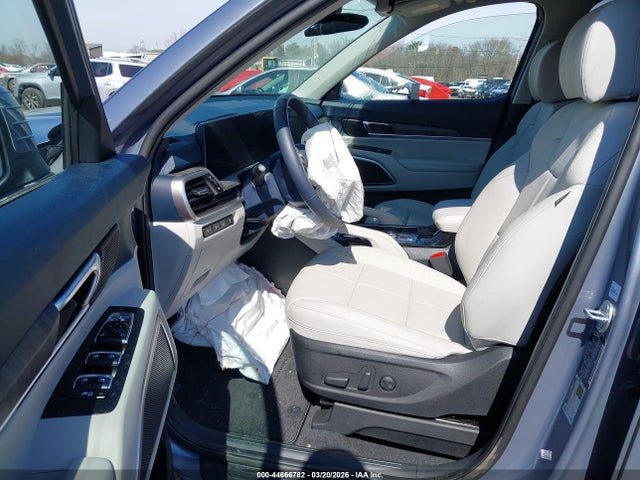 2025 Kia Telluride Ex მანქანა იყიდება აუქციონზე, vin: 5XYP3DGC3SG685816, აუქციონის ნომერი: 44666782