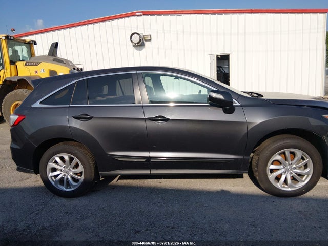 Продаж на аукціоні авто 2016 Acura Rdx Technology   Acurawatch Plus Packages/technology Package, vin: 5J8TB3H51GL018977, номер лоту: 44666785