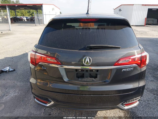 Продаж на аукціоні авто 2016 Acura Rdx Technology   Acurawatch Plus Packages/technology Package, vin: 5J8TB3H51GL018977, номер лоту: 44666785