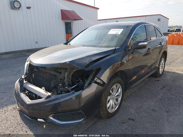 Продаж на аукціоні авто 2016 Acura Rdx Technology   Acurawatch Plus Packages/technology Package, vin: 5J8TB3H51GL018977, номер лоту: 44666785