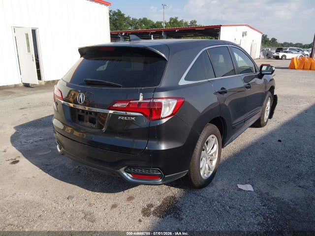 Продаж на аукціоні авто 2016 Acura Rdx Technology   Acurawatch Plus Packages/technology Package, vin: 5J8TB3H51GL018977, номер лоту: 44666785