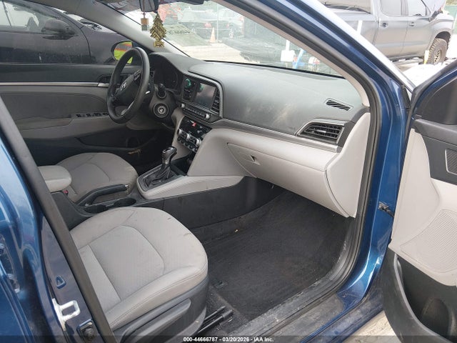 Aukcja sprzedaży 2020 Hyundai Elantra Sel, vin: 5NPD84LF7LH532287, numer aukcji: 44666787