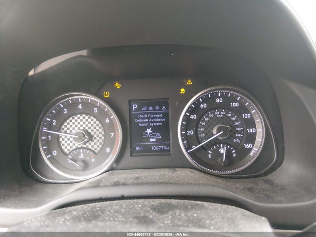 Aukcja sprzedaży 2020 Hyundai Elantra Sel, vin: 5NPD84LF7LH532287, numer aukcji: 44666787