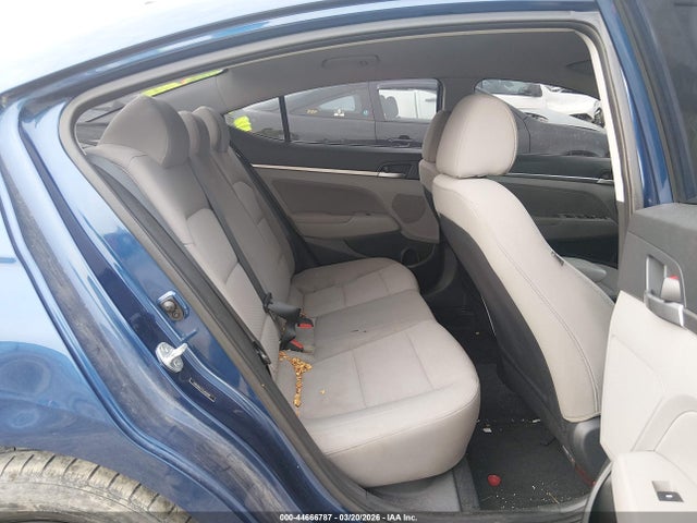 Aukcja sprzedaży 2020 Hyundai Elantra Sel, vin: 5NPD84LF7LH532287, numer aukcji: 44666787