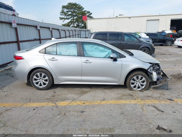 Aukcja sprzedaży 2023 Toyota Corolla Le, vin: 5YFB4MDE2PP002682, numer aukcji: 44666789