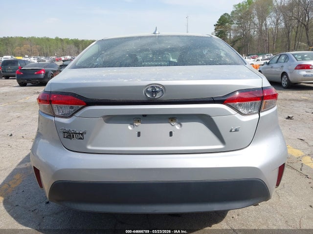 Aukcja sprzedaży 2023 Toyota Corolla Le, vin: 5YFB4MDE2PP002682, numer aukcji: 44666789