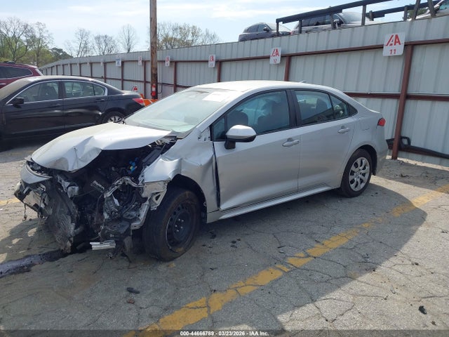 Aukcja sprzedaży 2023 Toyota Corolla Le, vin: 5YFB4MDE2PP002682, numer aukcji: 44666789