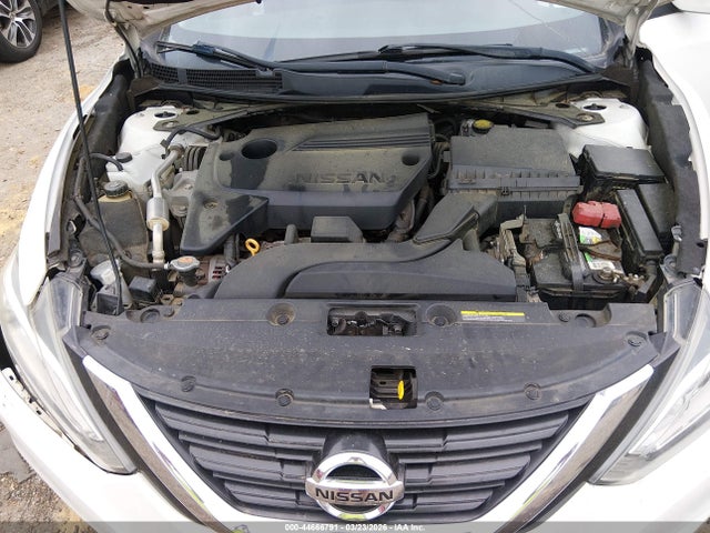 Продажа на аукционе авто 2018 Nissan Altima 2.5 Sv, vin: 1N4AL3AP2JC132546, номер лота: 44666791