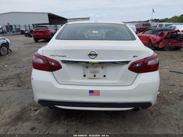 Продажа на аукционе авто 2018 Nissan Altima 2.5 Sv, vin: 1N4AL3AP2JC132546, номер лота: 44666791