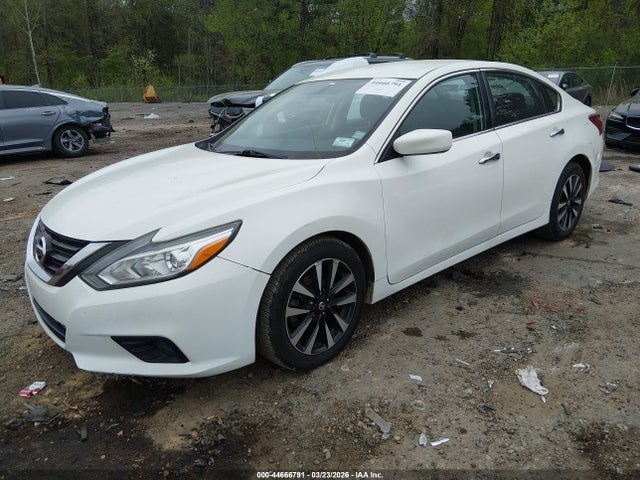 Продажа на аукционе авто 2018 Nissan Altima 2.5 Sv, vin: 1N4AL3AP2JC132546, номер лота: 44666791