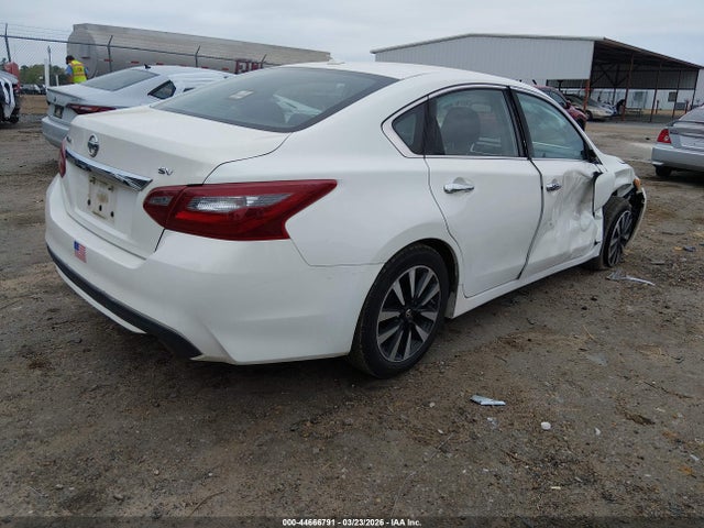 Продажа на аукционе авто 2018 Nissan Altima 2.5 Sv, vin: 1N4AL3AP2JC132546, номер лота: 44666791