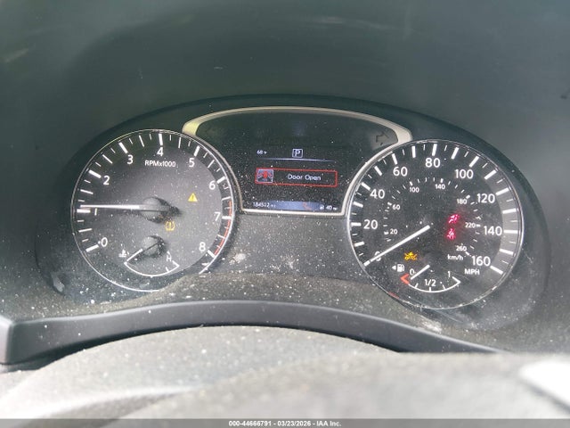 Продажа на аукционе авто 2018 Nissan Altima 2.5 Sv, vin: 1N4AL3AP2JC132546, номер лота: 44666791