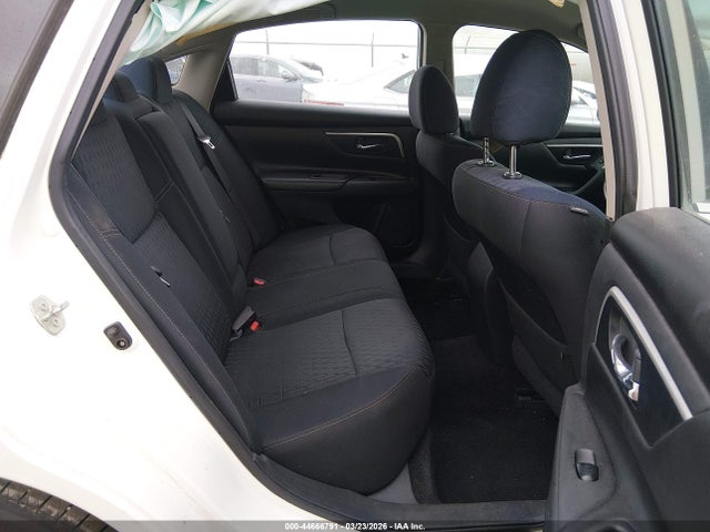 Продажа на аукционе авто 2018 Nissan Altima 2.5 Sv, vin: 1N4AL3AP2JC132546, номер лота: 44666791