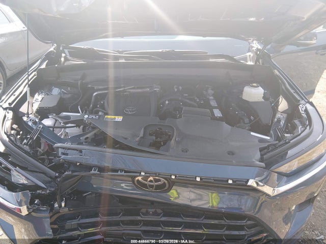 5TDAAAB57TS113736 Toyota Grand Highlander Limited
