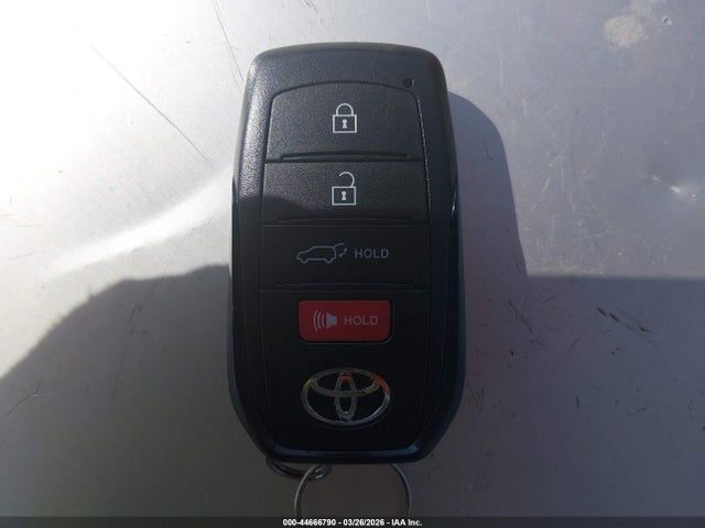 5TDAAAB57TS113736 Toyota Grand Highlander Limited