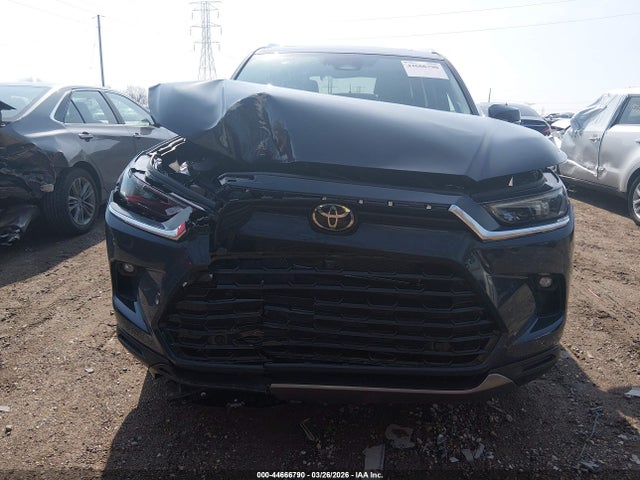 5TDAAAB57TS113736 Toyota Grand Highlander Limited
