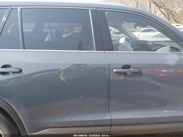 5TDAAAB57TS113736 Toyota Grand Highlander Limited