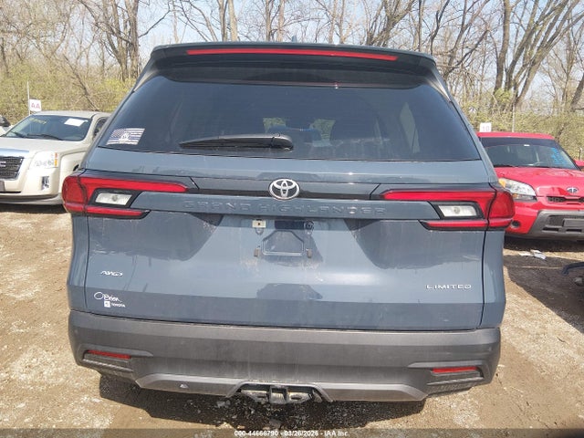5TDAAAB57TS113736 Toyota Grand Highlander Limited