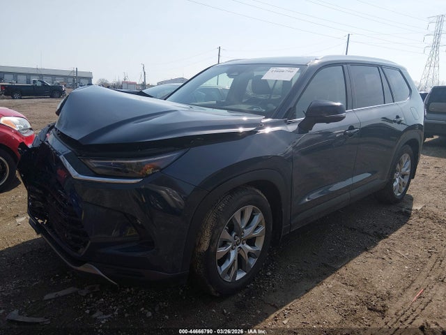 5TDAAAB57TS113736 Toyota Grand Highlander Limited