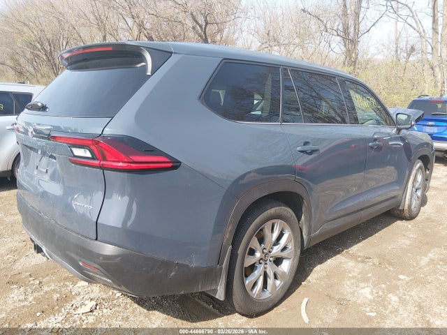 5TDAAAB57TS113736 Toyota Grand Highlander Limited