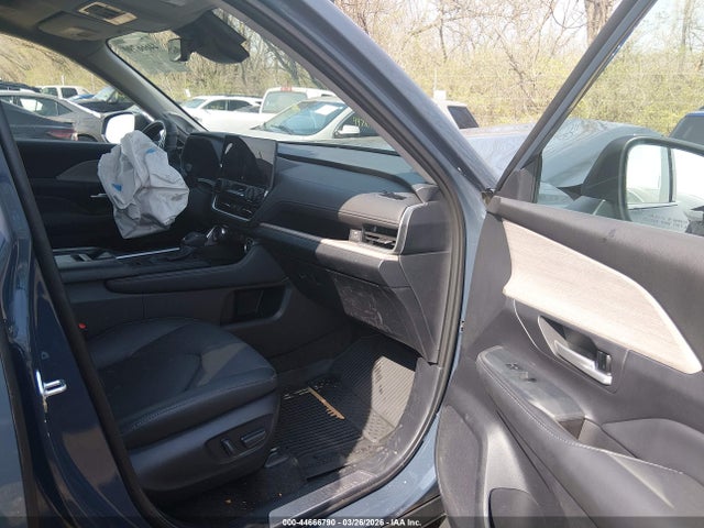 5TDAAAB57TS113736 Toyota Grand Highlander Limited
