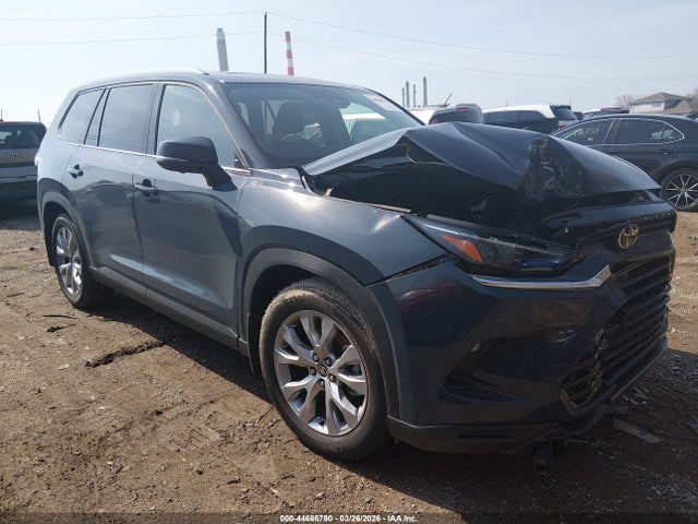 5TDAAAB57TS113736 Toyota Grand Highlander Limited