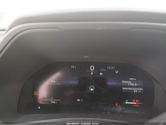 5TDAAAB57TS113736 Toyota Grand Highlander Limited