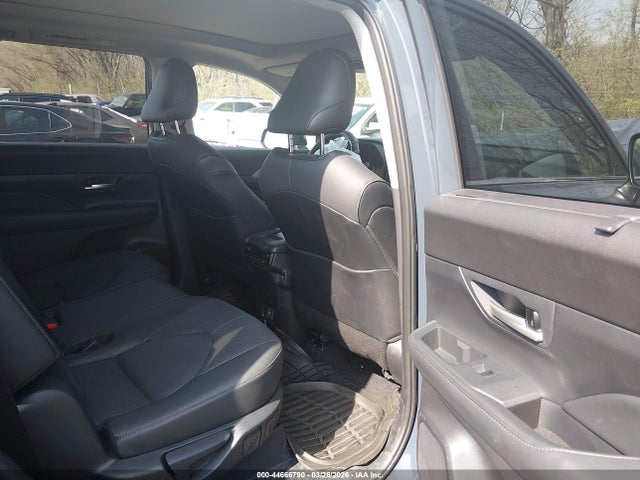 5TDAAAB57TS113736 Toyota Grand Highlander Limited