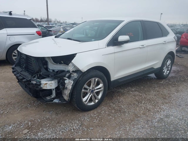 2015 FORD EDGE 2FMTK4J93FBB58492 Photo 1