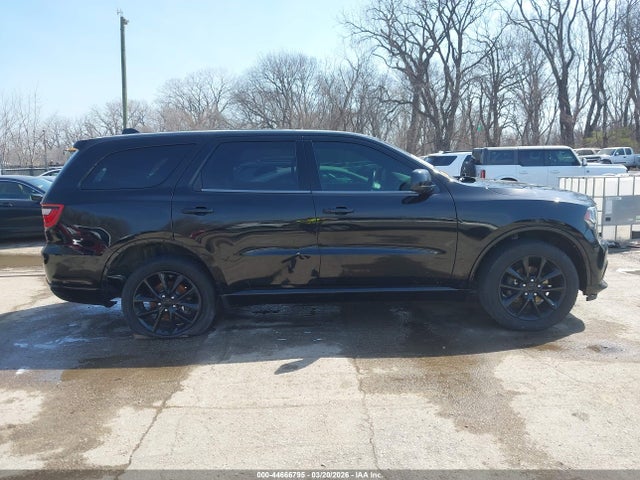 44666795 :رقم المزاد ، 1C4RDJAG5JC187684 vin ، 2018 Dodge Durango Sxt Awd مزاد بيع