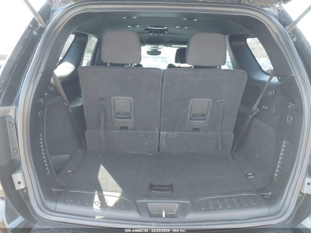 44666795 :رقم المزاد ، 1C4RDJAG5JC187684 vin ، 2018 Dodge Durango Sxt Awd مزاد بيع