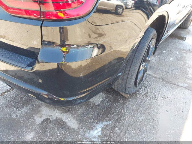 44666795 :رقم المزاد ، 1C4RDJAG5JC187684 vin ، 2018 Dodge Durango Sxt Awd مزاد بيع