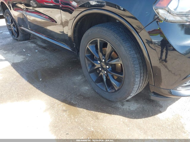 44666795 :رقم المزاد ، 1C4RDJAG5JC187684 vin ، 2018 Dodge Durango Sxt Awd مزاد بيع
