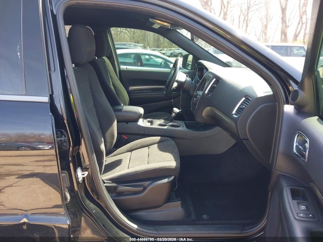 44666795 :رقم المزاد ، 1C4RDJAG5JC187684 vin ، 2018 Dodge Durango Sxt Awd مزاد بيع