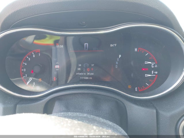 44666795 :رقم المزاد ، 1C4RDJAG5JC187684 vin ، 2018 Dodge Durango Sxt Awd مزاد بيع