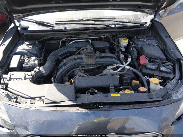 2017 Subaru Impreza Premium მანქანა იყიდება აუქციონზე, vin: 4S3GTAB60H3730742, აუქციონის ნომერი: 44666804