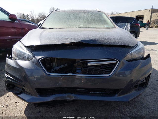2017 Subaru Impreza Premium მანქანა იყიდება აუქციონზე, vin: 4S3GTAB60H3730742, აუქციონის ნომერი: 44666804