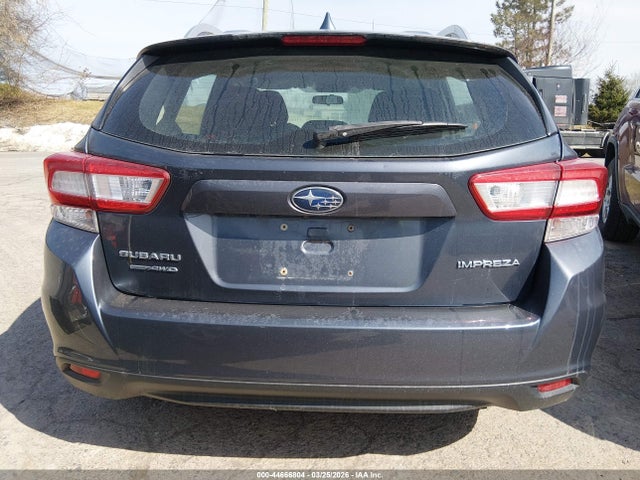 2017 Subaru Impreza Premium მანქანა იყიდება აუქციონზე, vin: 4S3GTAB60H3730742, აუქციონის ნომერი: 44666804