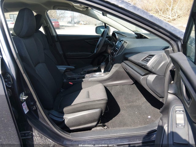 2017 Subaru Impreza Premium მანქანა იყიდება აუქციონზე, vin: 4S3GTAB60H3730742, აუქციონის ნომერი: 44666804