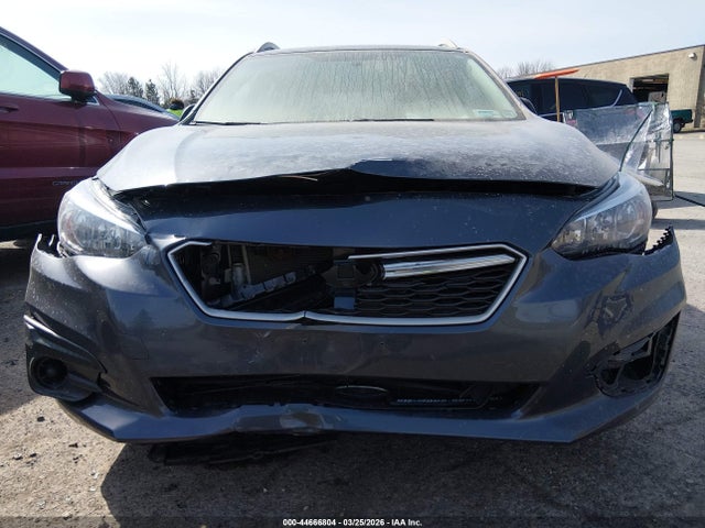 2017 Subaru Impreza Premium მანქანა იყიდება აუქციონზე, vin: 4S3GTAB60H3730742, აუქციონის ნომერი: 44666804
