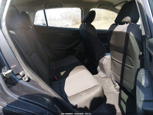 2017 Subaru Impreza Premium მანქანა იყიდება აუქციონზე, vin: 4S3GTAB60H3730742, აუქციონის ნომერი: 44666804